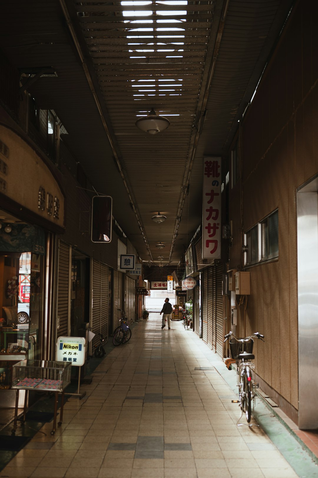 Urban street photography