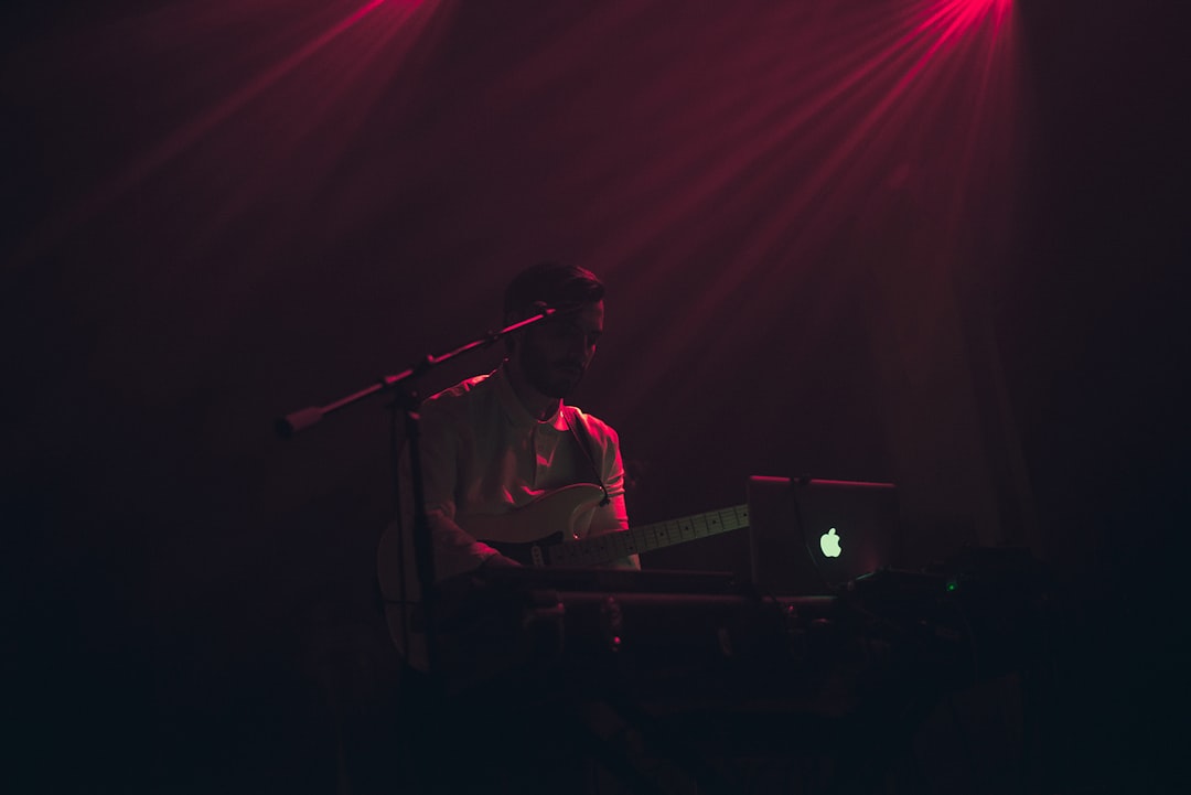 Concert photography
